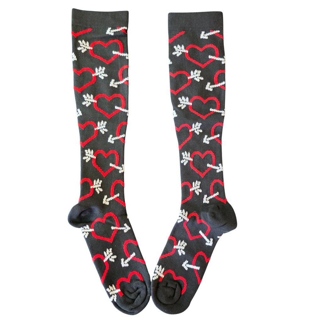 Aukkih High Quality Compression Socks  20 Mmhg